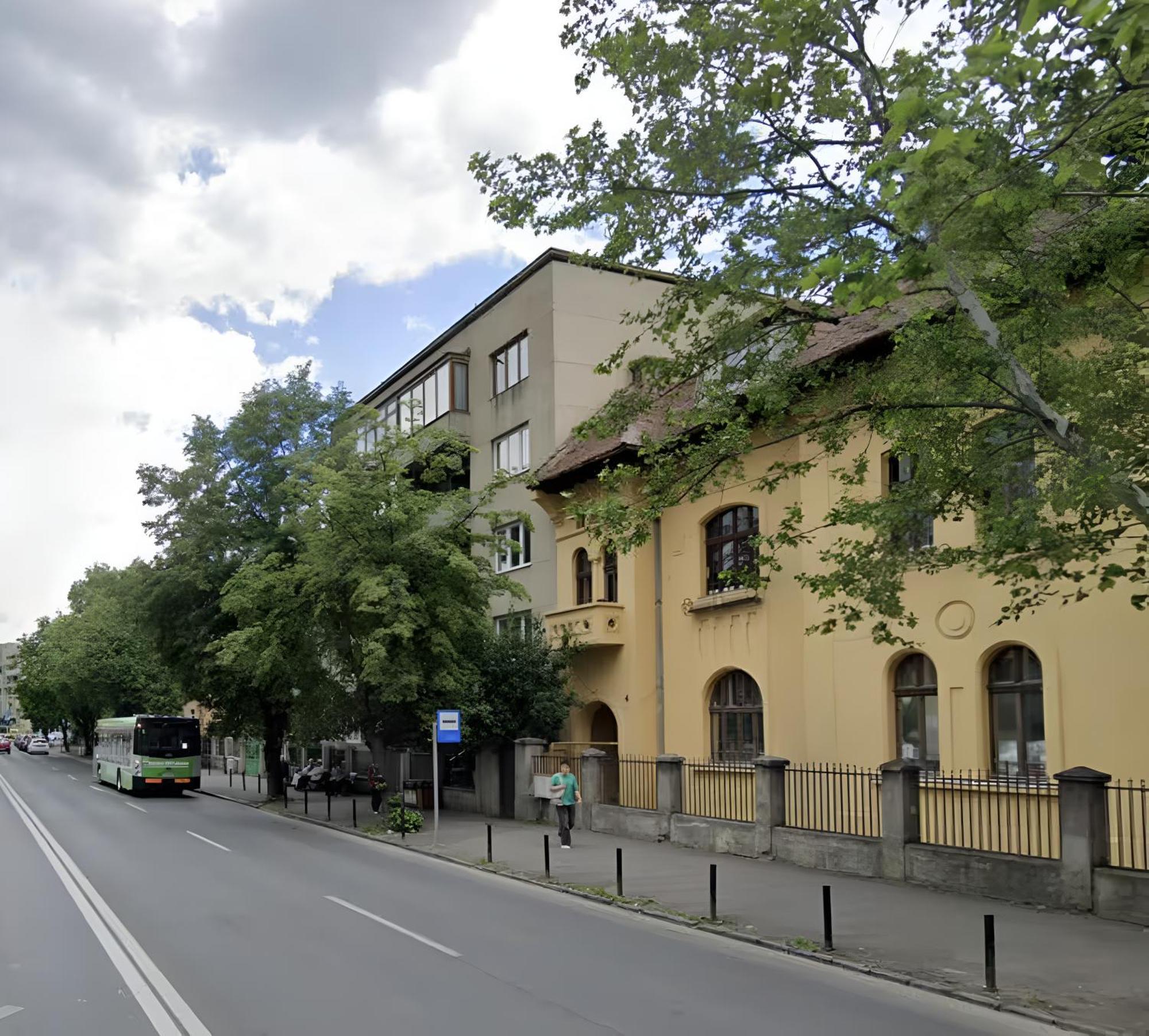 Castanilor 6 - Hip Industrial Apartment Close To City Centre Brașov Exterior foto
